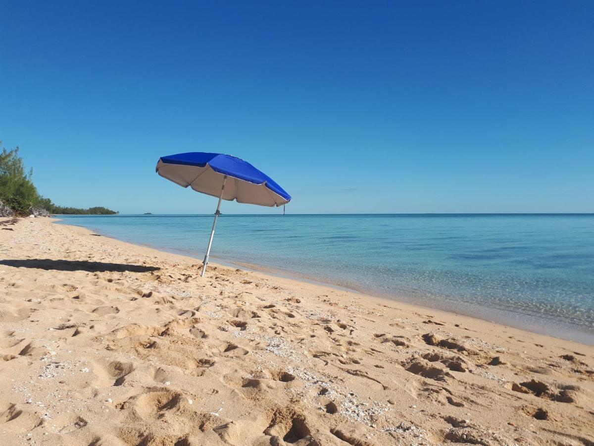 Private And Peaceful Cottage At The Beach Nassau Exteriör bild